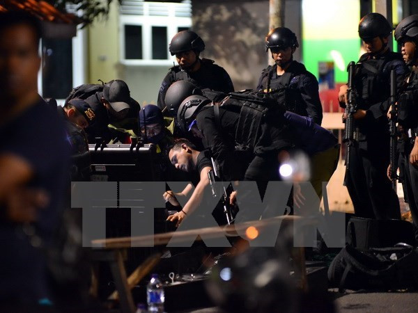 Indonesia y Nueva Zelanda acuerdan intensificar cooperación antiterrorista ảnh 1 Indonesia y Nueva Zelanda acuerdan intensificar cooperación antiterrorista ảnh 1