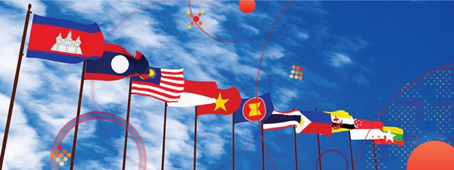 Países miembros de ASEAN celebran 50 aniversario de la agrupación ảnh 1 Países miembros de ASEAN celebran 50 aniversario de la agrupación ảnh 1