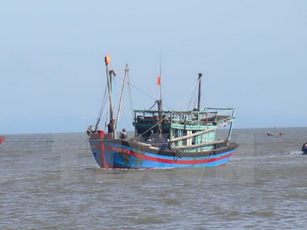 Vietnam repudia uso de fuerza contra pescadores nacionales ảnh 1 Vietnam repudia uso de fuerza contra pescadores nacionales ảnh 1