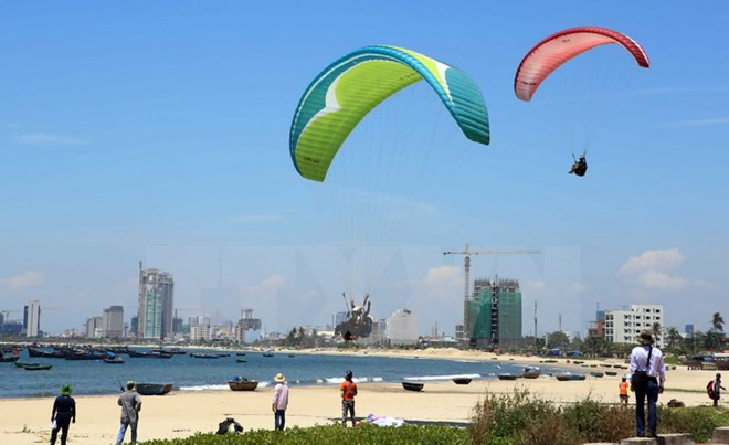 Lanzan aplicación móvil de turismo de Da Nang ảnh 1 Lanzan aplicación móvil de turismo de Da Nang ảnh 1