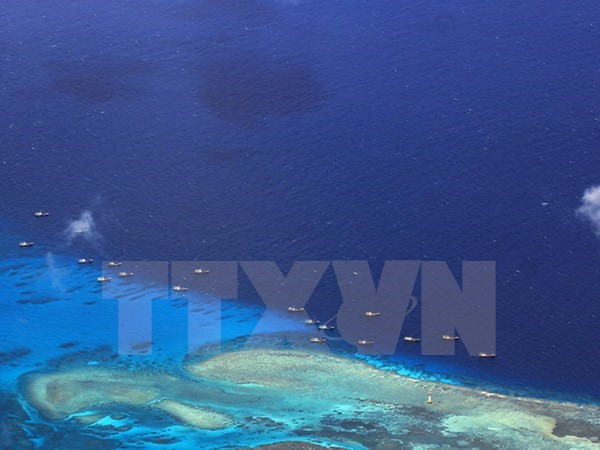 ASEAN necesita pronto Código sobre Conducta en Mar del Este ảnh 1