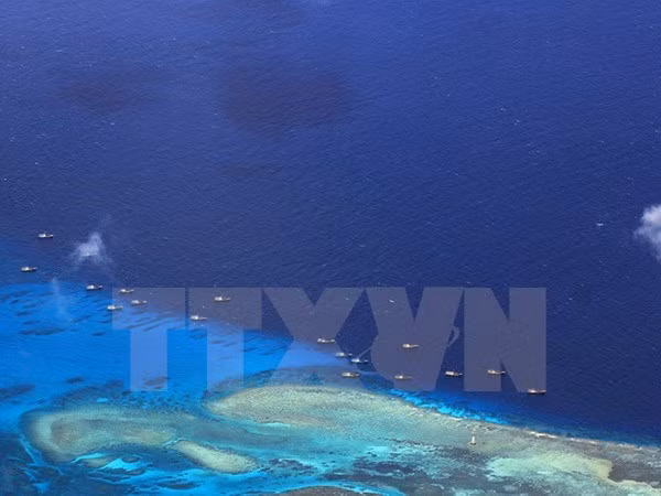 ASEAN necesita pronto Código sobre Conducta en Mar del Este ảnh 1 ASEAN necesita pronto Código sobre Conducta en Mar del Este ảnh 1