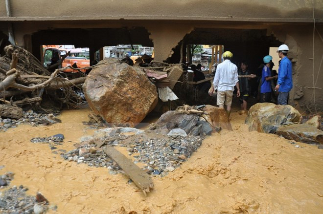 ASEAN ofrece asistencia a víctimas de desastres naturales en Vietnam ảnh 1 ASEAN ofrece asistencia a víctimas de desastres naturales en Vietnam ảnh 1