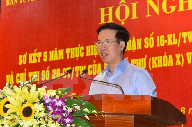Vietnam mejora las labores de divulgación de informaciones al exterior ảnh 1