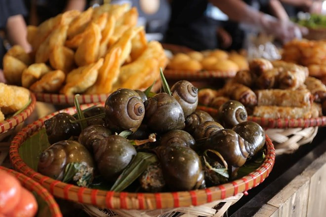 Celebrarán en Hanoi actividades artísticas y gastronómicas callejeras ảnh 1 Celebrarán en Hanoi actividades artísticas y gastronómicas callejeras ảnh 1