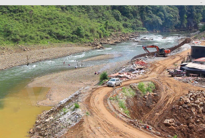Aumenta a 26 número de muertos por inundaciones en Vietnam ảnh 1 Aumenta a 26 número de muertos por inundaciones en Vietnam ảnh 1