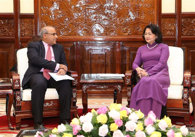 Vietnam reafirma compromisos en garantizar los derechos del niño ảnh 1 Vietnam reafirma compromisos en garantizar los derechos del niño ảnh 1