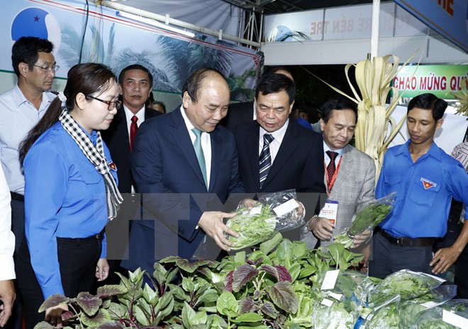 Vietnam busca mejorar la competitividad de productos exportables ảnh 1 Vietnam busca mejorar la competitividad de productos exportables ảnh 1