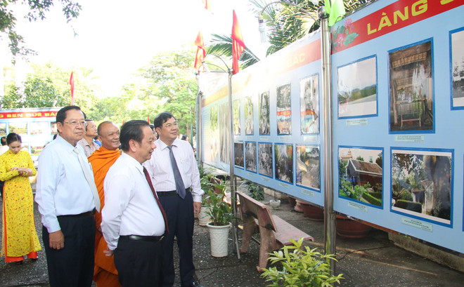 VNA realiza exposición fotográfica por aniversario 50 de ASEAN ảnh 1 VNA realiza exposición fotográfica por aniversario 50 de ASEAN ảnh 1
