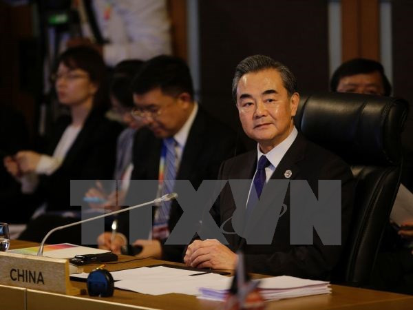 China propone acelerar negociaciones de RCEP ảnh 1 China propone acelerar negociaciones de RCEP ảnh 1