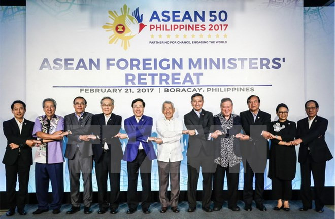 Comunidad de Política y Seguridad de ASEAN: factor importante en solución de desafíos ảnh 1 Comunidad de Política y Seguridad de ASEAN: factor importante en solución de desafíos ảnh 1