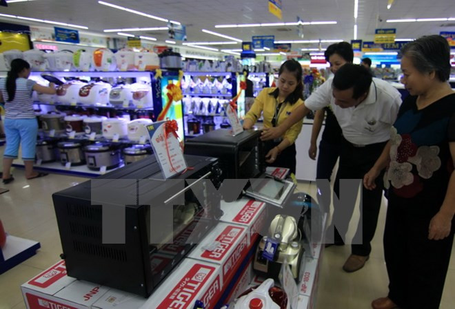 Economía vietnamita se mantendrá estable en el período 2017- 2021, según EIU ảnh 1 Economía vietnamita se mantendrá estable en el período 2017- 2021, según EIU ảnh 1