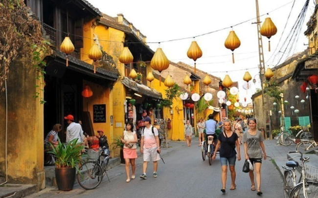 Post Office: Hoi An, destino más económico del mundo ảnh 1 Post Office: Hoi An, destino más económico del mundo ảnh 1