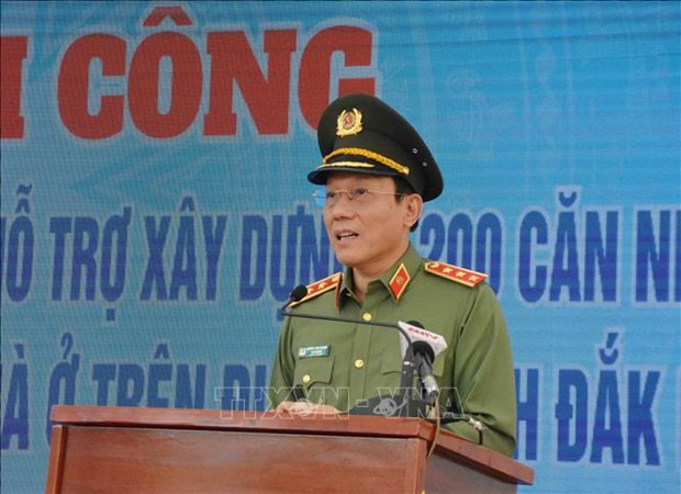 Brindarán mil 200 casas para ayudar a desfavorecidos en localidad vietnamita ảnh 1 Brindarán mil 200 casas para ayudar a desfavorecidos en localidad vietnamita ảnh 1