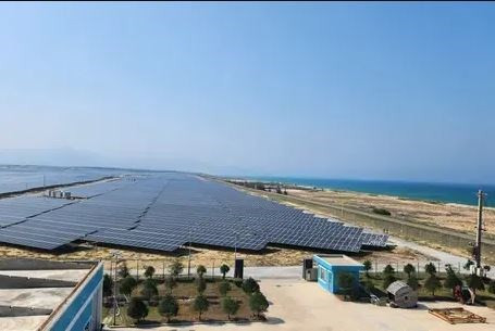 Grupo surcoreano SK desarrollará proyectos de energía renovable en Vietnam ảnh 1 Grupo surcoreano SK desarrollará proyectos de energía renovable en Vietnam ảnh 1