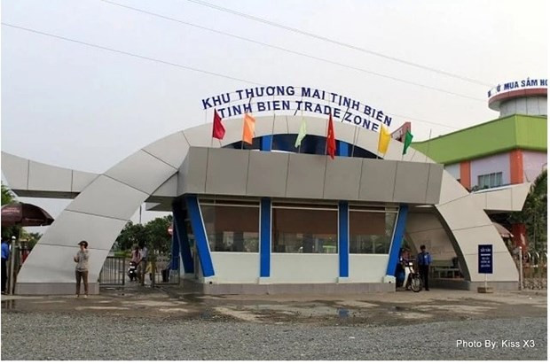 An Giang y la provincia camboyana impulsan actividades de cooperación ảnh 1 An Giang y la provincia camboyana impulsan actividades de cooperación ảnh 1