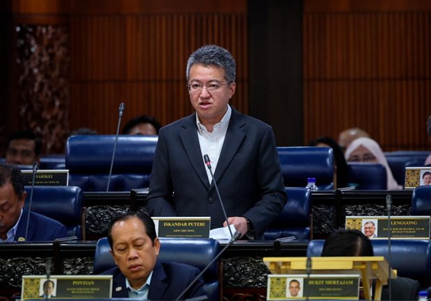 Malasia apunta a desarrollar la industria de empresas de semiconductores ảnh 1