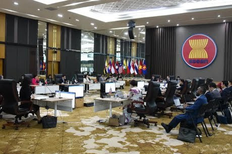 Vietnam copreside reunión del Comité Conjunto de Cooperación ASEAN-Corea del Sur ảnh 1 Vietnam copreside reunión del Comité Conjunto de Cooperación ASEAN-Corea del Sur ảnh 1