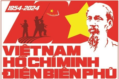 Presentan colección de pinturas en ocasión del aniversario de victoria de Dien Bien Phu ảnh 1 Presentan colección de pinturas en ocasión del aniversario de victoria de Dien Bien Phu ảnh 1