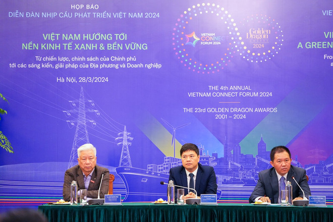 Foro Vietnam Connect 2024 se celebrará en Hai Phong ảnh 1 Foro Vietnam Connect 2024 se celebrará en Hai Phong ảnh 1