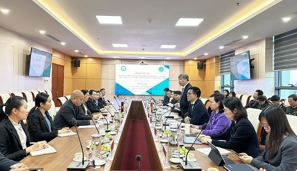 Vietnam y Laos fomentan cooperación para la garantía de bienestar social ảnh 1