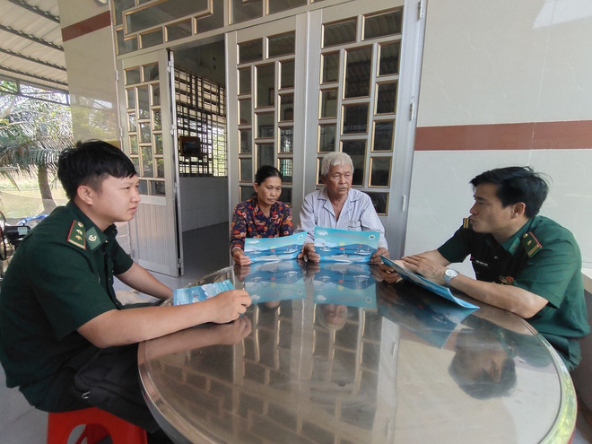 Provincias vietnamitas intentan poner coto a la pesca ilegal ảnh 1 Provincias vietnamitas intentan poner coto a la pesca ilegal ảnh 1