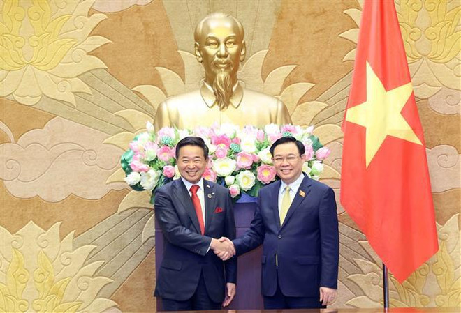 Vietnam siempre apoya actividades empresariales de Japón ảnh 1 Vietnam siempre apoya actividades empresariales de Japón ảnh 1