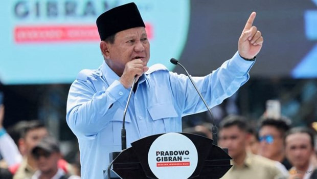 Prabowo Subianto elegido nuevo presidente de Indonesia ảnh 1 Prabowo Subianto elegido nuevo presidente de Indonesia ảnh 1