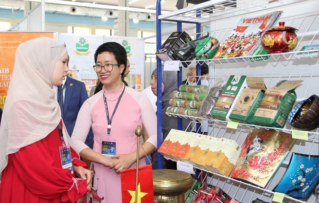 Presentan información sobre mercado argelino a empresas vietnamitas ảnh 1 Presentan información sobre mercado argelino a empresas vietnamitas ảnh 1