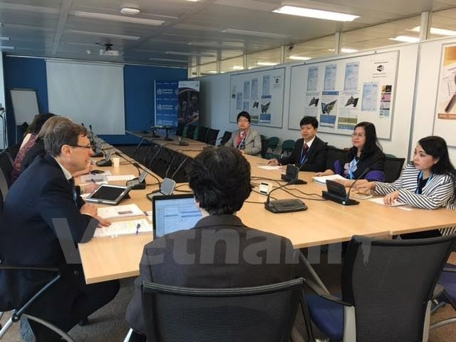 OMS reconoce avance vietnamita en lucha contra tuberculosis ảnh 1 OMS reconoce avance vietnamita en lucha contra tuberculosis ảnh 1