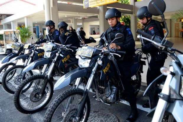  Indonesia detiene a cinco sospechosos vinculados al Estado Islámico ảnh 1