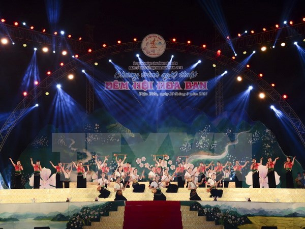 Festival de la flor de Bauhiniaen Dien Bien promete actividades atractivas ảnh 1 Festival de la flor de Bauhiniaen Dien Bien promete actividades atractivas ảnh 1