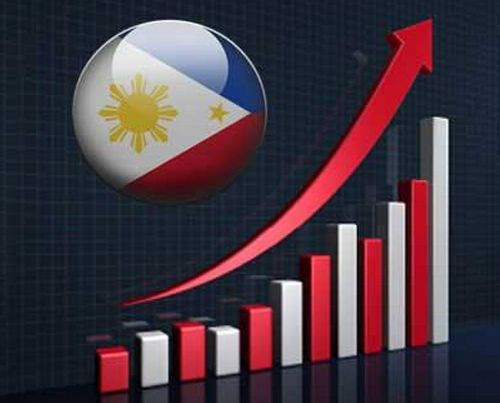 Economía filipina registró mayor crecimiento de Asia en 2016 ảnh 1 Economía filipina registró mayor crecimiento de Asia en 2016 ảnh 1