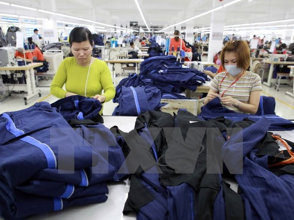 Vietnam disminuye su comercio con el exterior ảnh 1