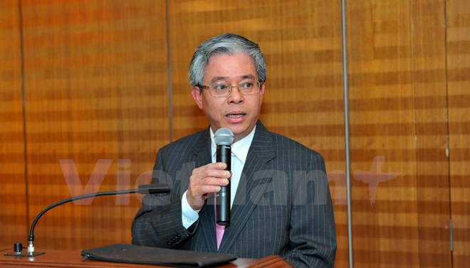 Promocionan en Estados Unidos Año de APEC 2017 en Vietnam ảnh 1 Promocionan en Estados Unidos Año de APEC 2017 en Vietnam ảnh 1