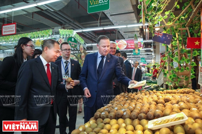 Vinmart - Perspectiva de un sector minorista en Vietnam ảnh 1 Vinmart - Perspectiva de un sector minorista en Vietnam ảnh 1