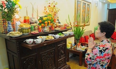 El incienso y la vida espiritual del vietnamita ảnh 1 El incienso y la vida espiritual del vietnamita ảnh 1
