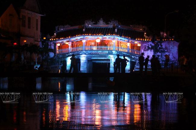 El Chua Cau en Hoi An ảnh 1