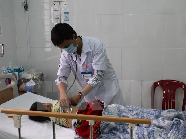Ciudad norvietnamita construirá hospital general ảnh 1 Ciudad norvietnamita construirá hospital general ảnh 1