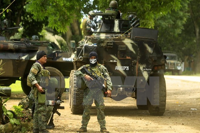 Liberan en Filipinas a dos secuestrados por Abu Sayyaf ảnh 1