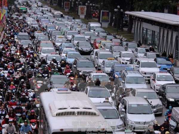 Aumenta demanda de viaje en Hanoi en ocasión del Tet ảnh 1