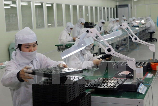 Vietnam aprueba plan de desarrollo de industrias auxiliares hasta 2025 ảnh 1 Vietnam aprueba plan de desarrollo de industrias auxiliares hasta 2025 ảnh 1