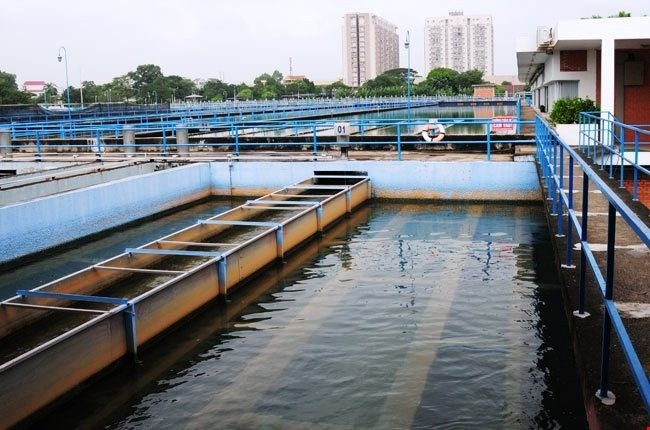 Ciudad Ho Chi Minh construirá más plantas de agua ảnh 1 Ciudad Ho Chi Minh construirá más plantas de agua ảnh 1