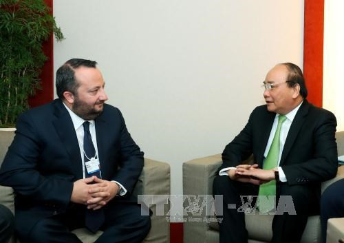 Vietnam da bienvenida a CNN para Año de APEC 2017, afirma premier ảnh 1 Vietnam da bienvenida a CNN para Año de APEC 2017, afirma premier ảnh 1