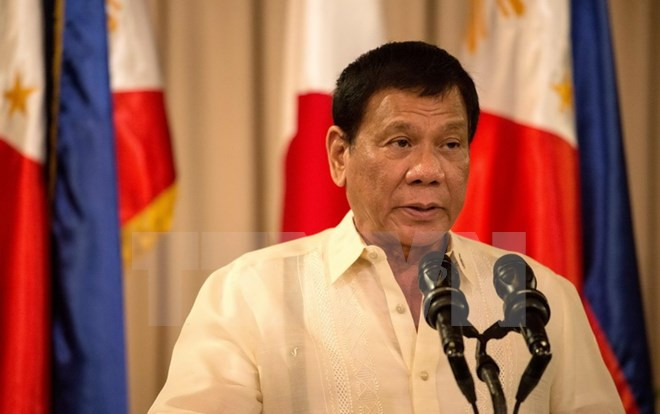 CIA estuvo detrás de ataque en el sur de Filipinas, dijo presidente Duterte ảnh 1
