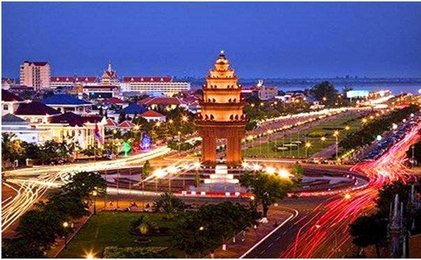 Camboya captó más de dos mil millones de USD de capitales foráneos en 2016 ảnh 1