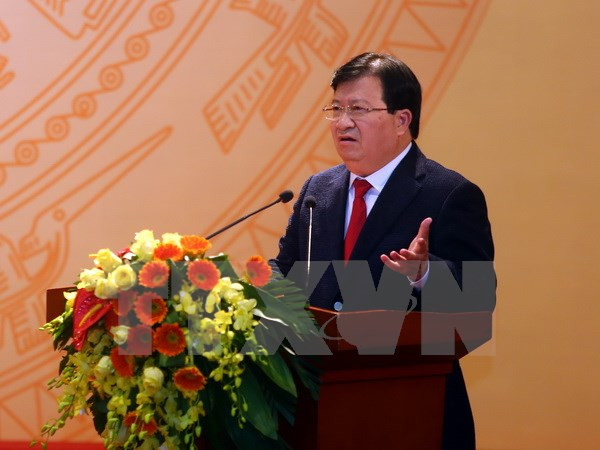 PetroVietnam confirma su papel como impulsar del desarrollo socioeconómico nacional ảnh 1 PetroVietnam confirma su papel como impulsar del desarrollo socioeconómico nacional ảnh 1