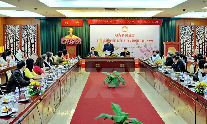 Ciudad Ho Chi Minh aprecia apoyo de vietnamitas residentes en extranjero ảnh 1 Ciudad Ho Chi Minh aprecia apoyo de vietnamitas residentes en extranjero ảnh 1