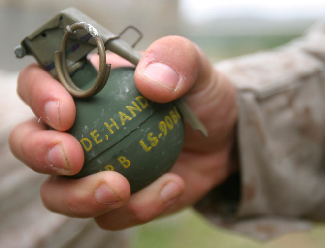Un muerto por explosión de granada en escuela secundaria en Laos ảnh 1