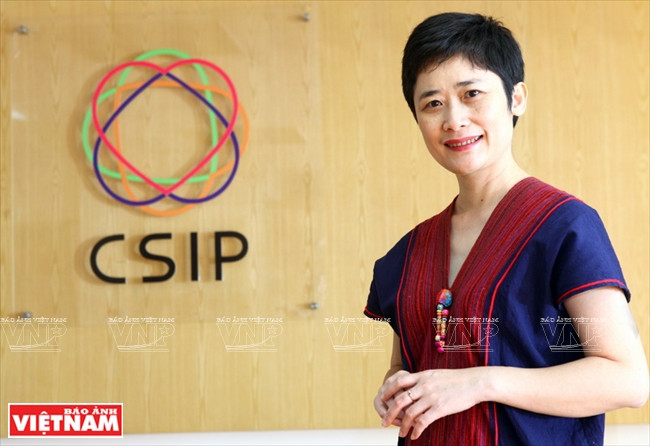 "Partera" de la Comunidad de Negocios Sociales de Vietnam ảnh 1 "Partera" de la Comunidad de Negocios Sociales de Vietnam ảnh 1